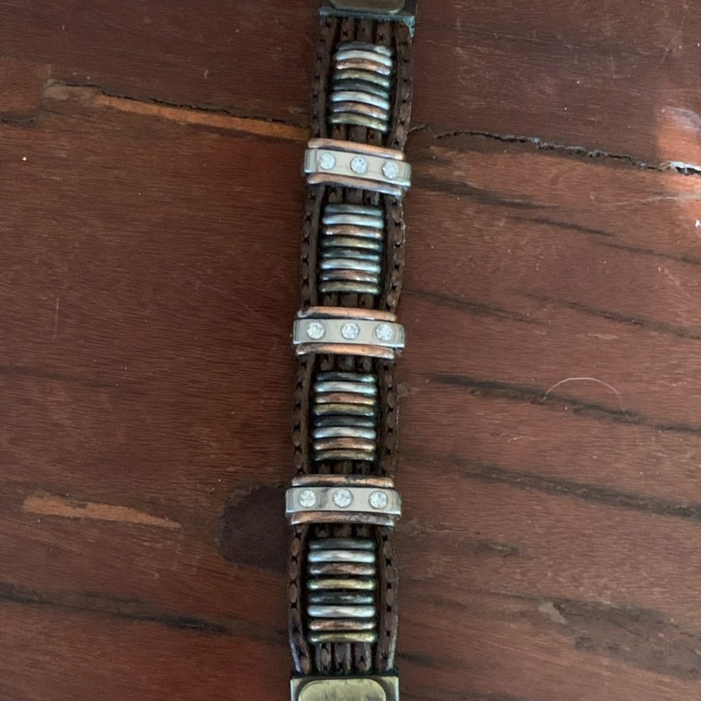Italian designer Bracelet.